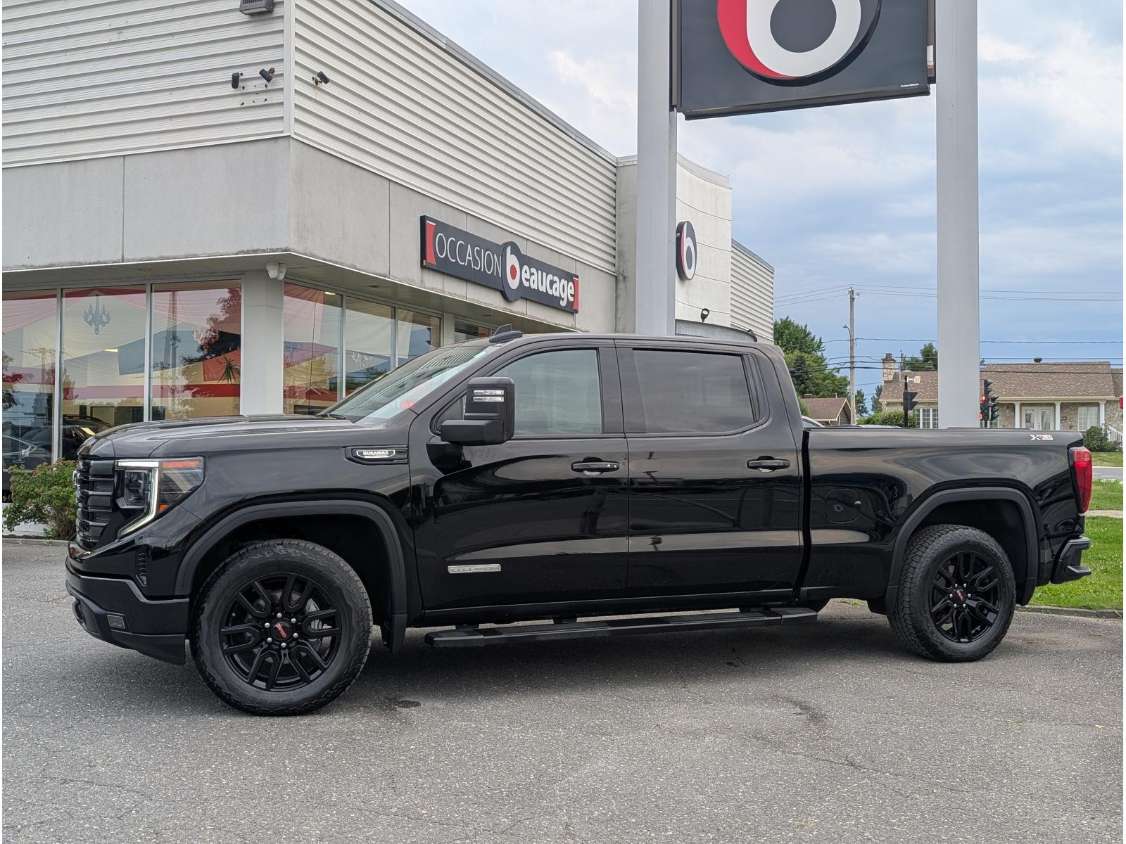 GMC Sierra 1500 Elevation 2024 — photo 3
