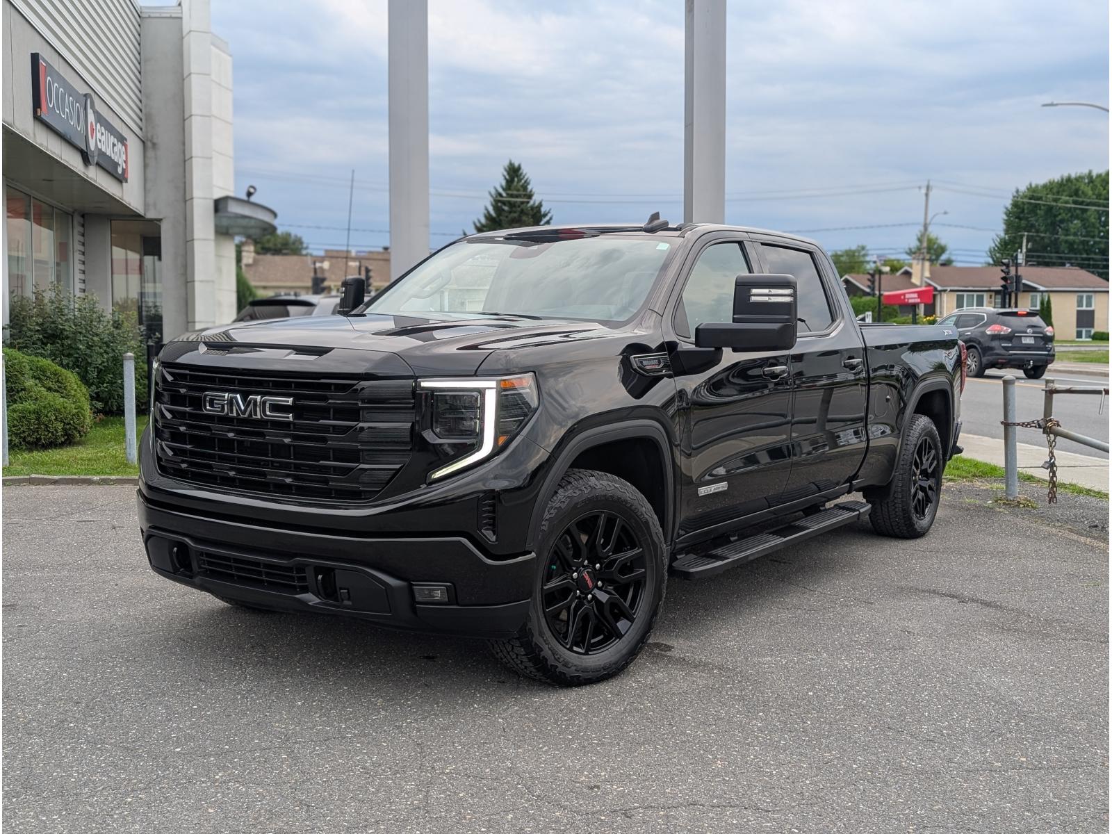 GMC Sierra 1500 Elevation 2024