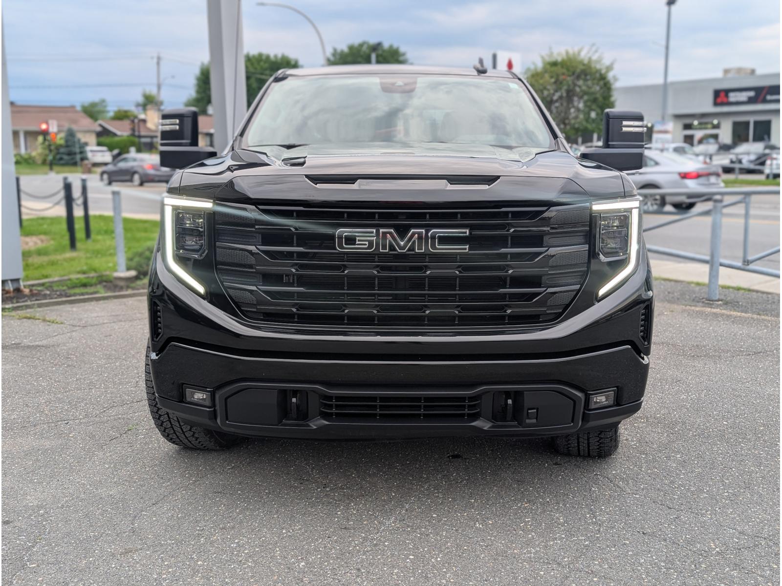 GMC Sierra 1500 Elevation 2024 — photo 4