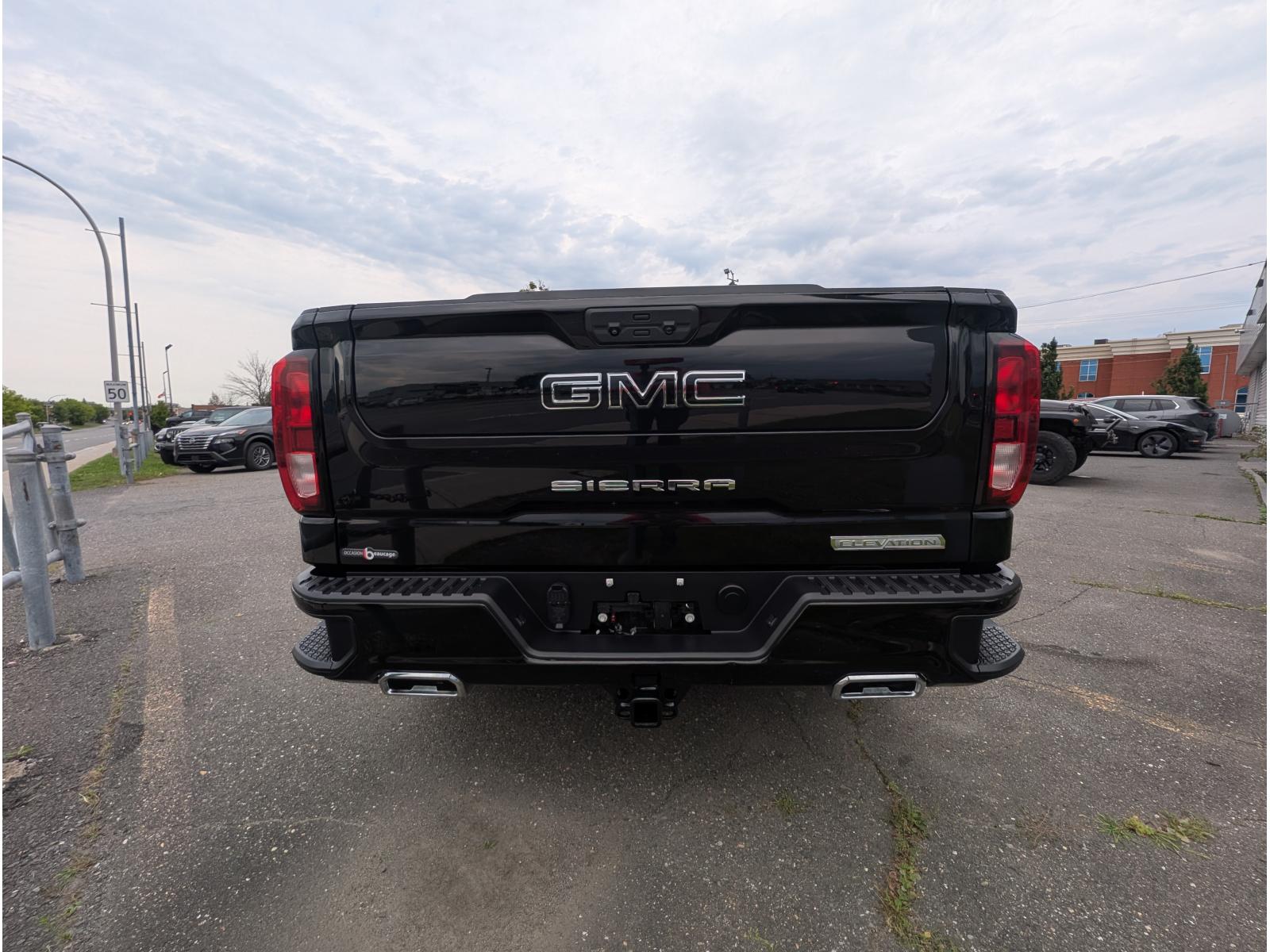 GMC Sierra 1500 Elevation 2024 — photo 7