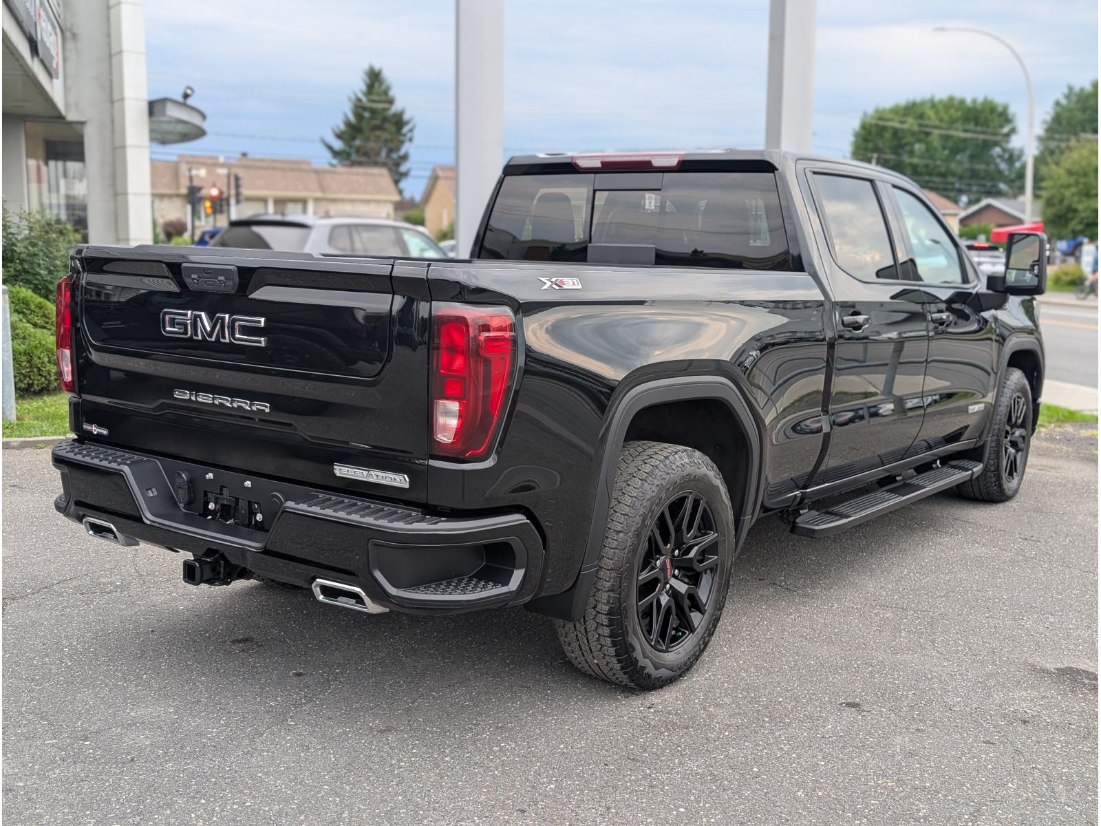 GMC Sierra 1500 Elevation 2024 — photo 6