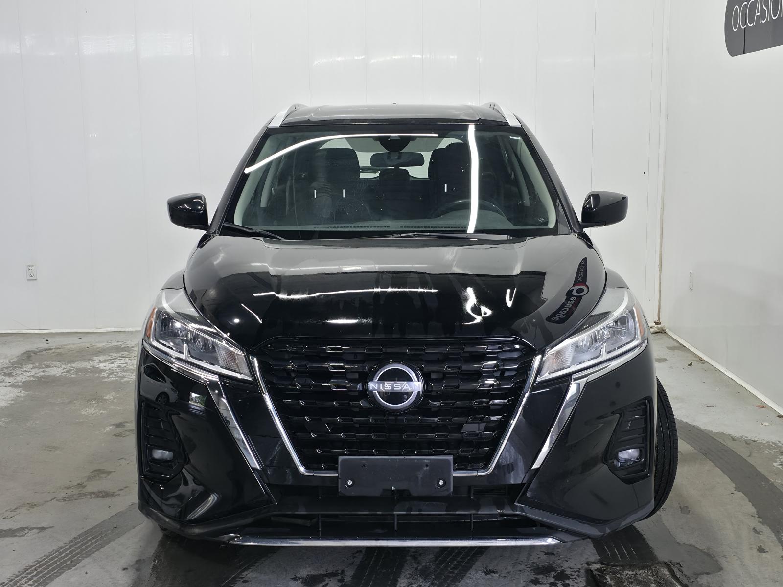 Nissan Kicks SV 2024 — photo 4