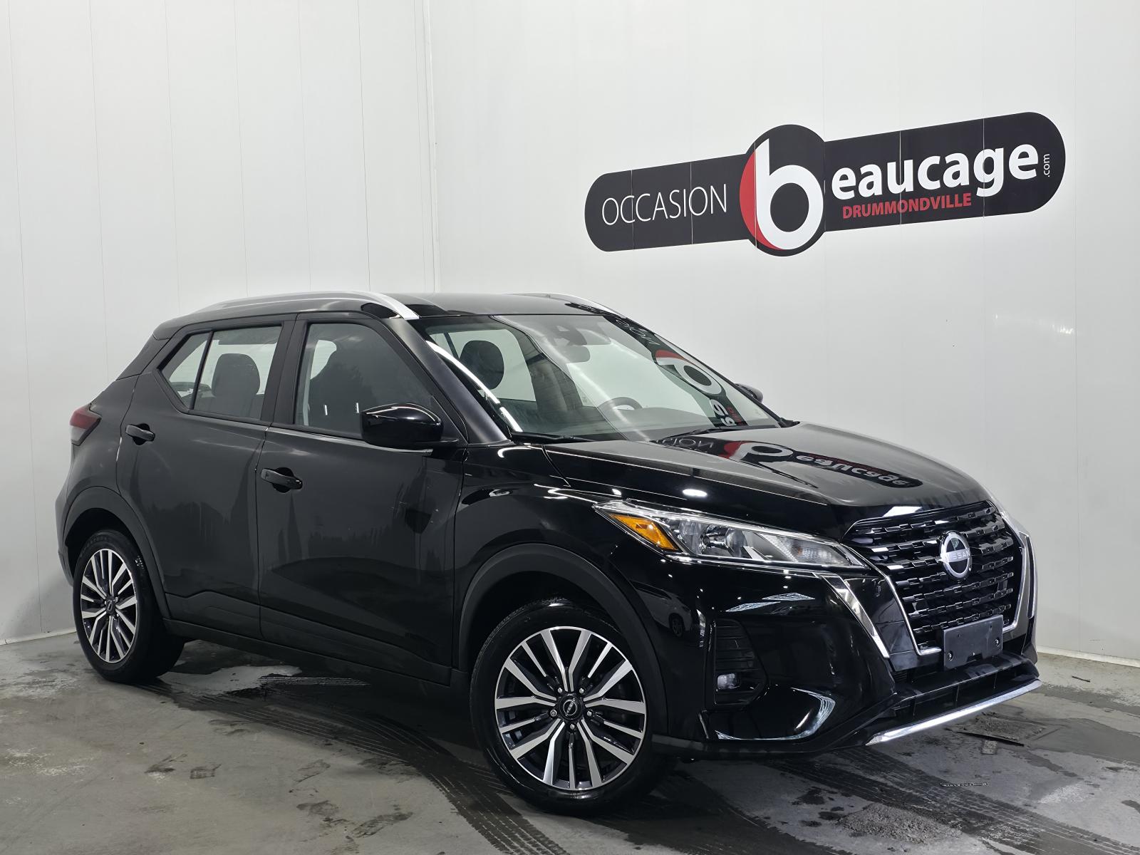 Nissan Kicks SV 2024