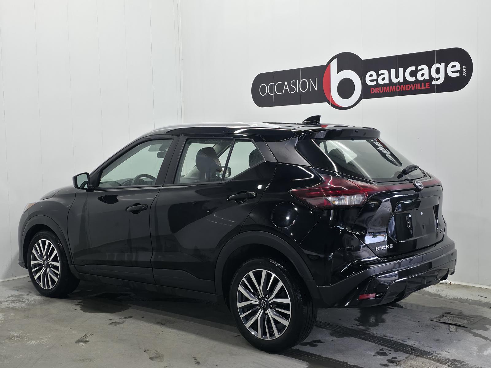 Nissan Kicks SV 2024 — photo 3