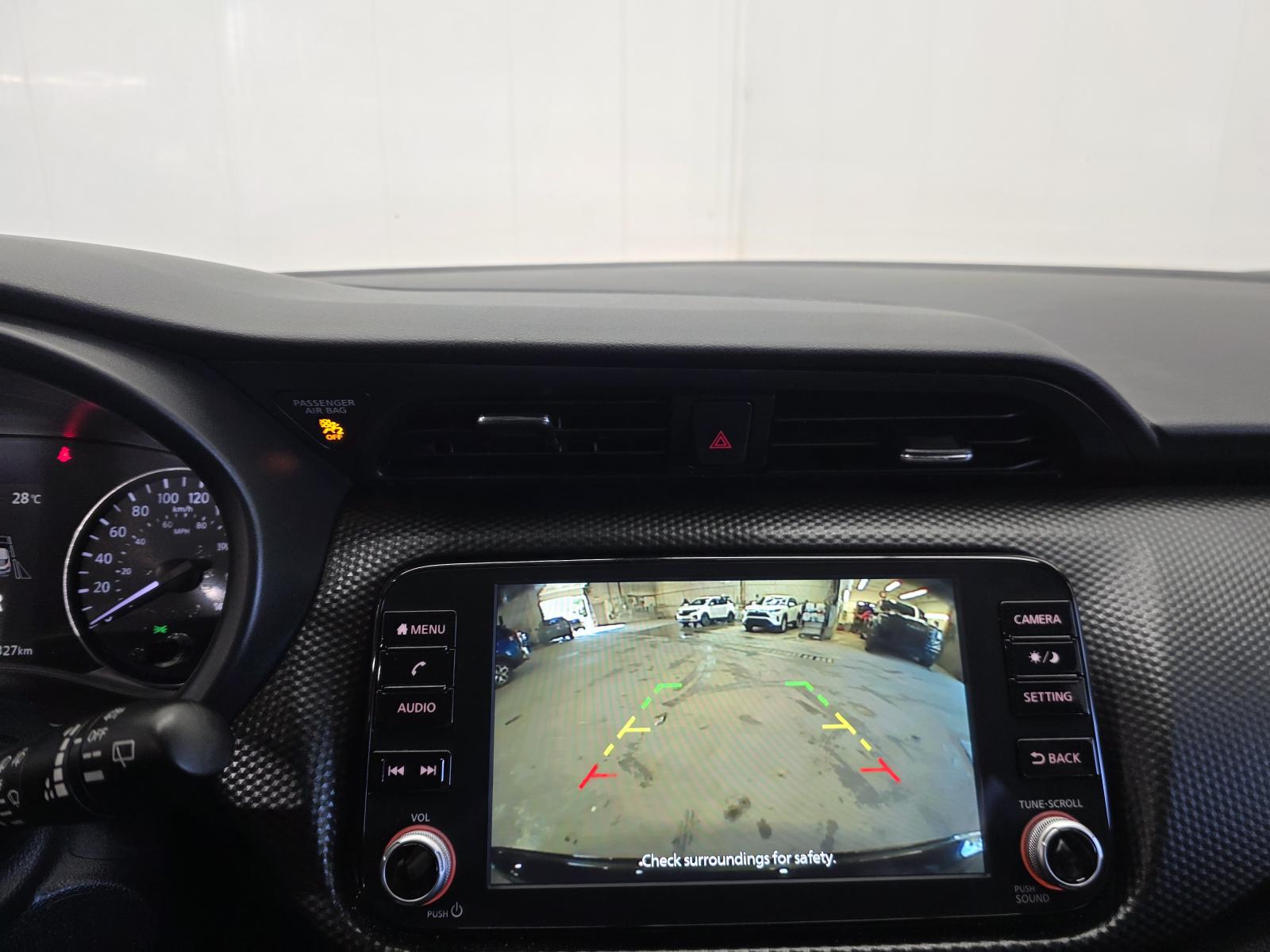 Nissan Kicks SV 2024 — photo 8