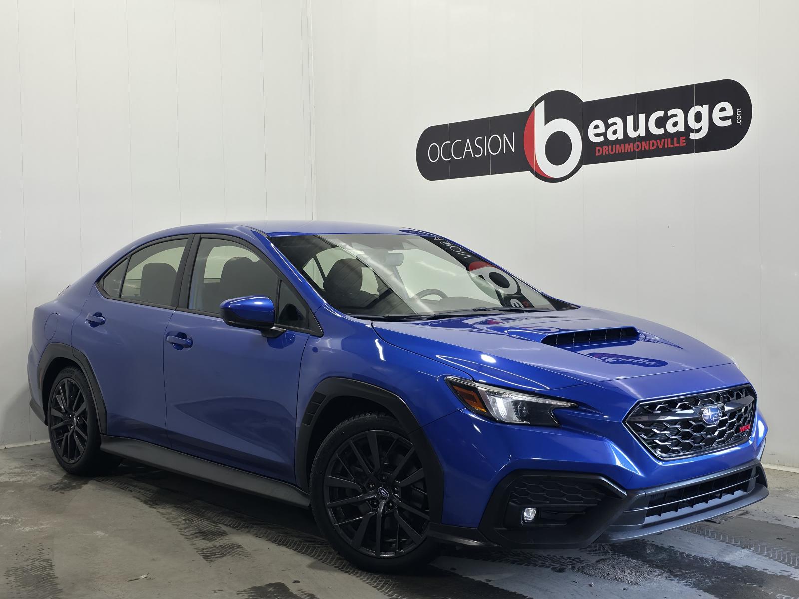 Subaru WRX Sport 2025