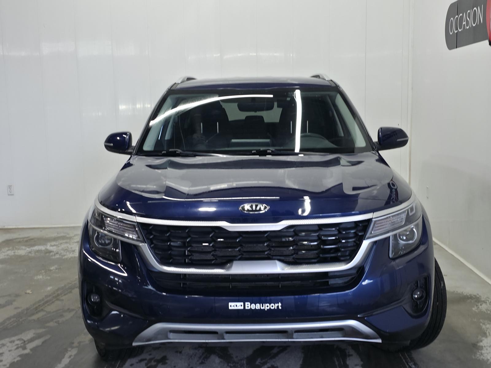 Kia Seltos LX 2021 — photo 3
