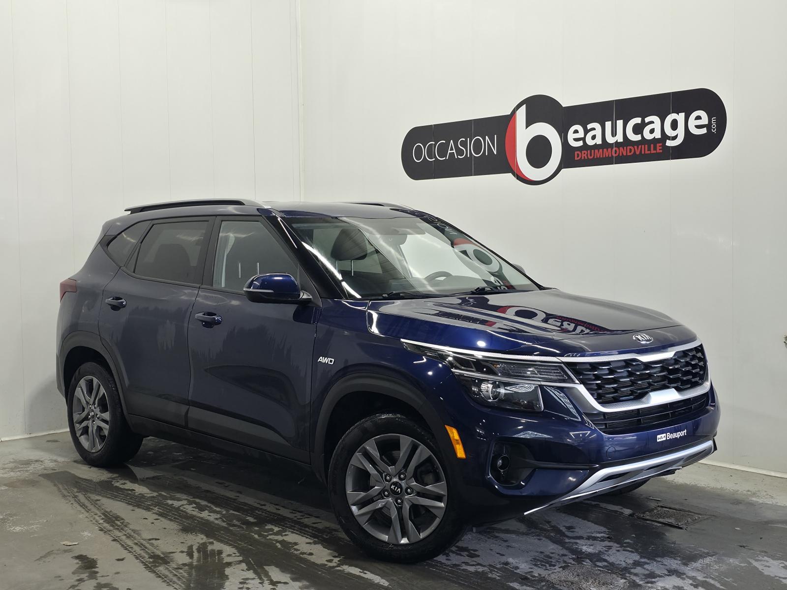 Kia Seltos LX 2021