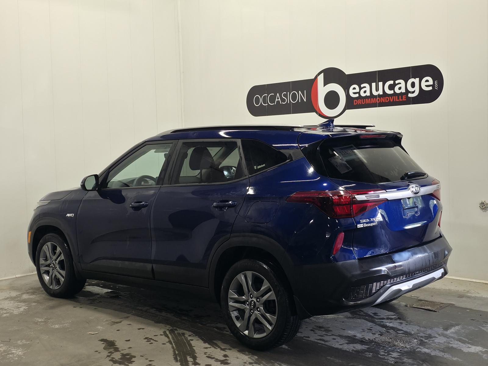 Kia Seltos LX 2021 — photo 4