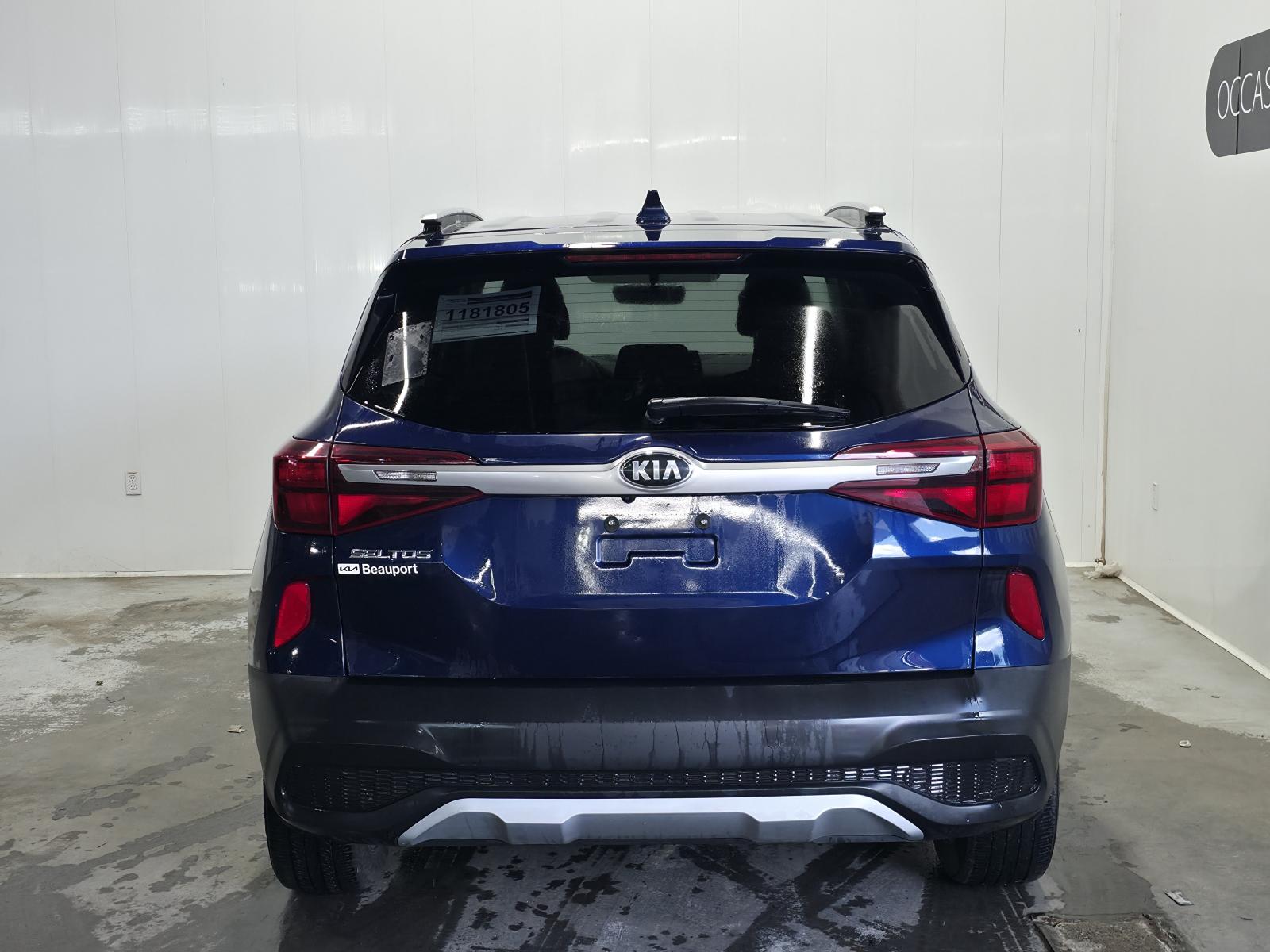 Kia Seltos LX 2021 — photo 5