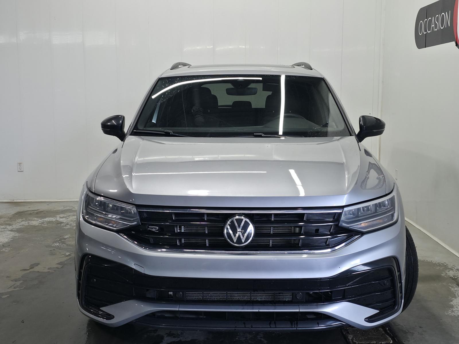 Volkswagen Tiguan Comfortline R-L Blk 2024 — photo 3