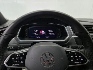 Thumbnail 22 Volkswagen Tiguan Comfortline R-L Blk 2024