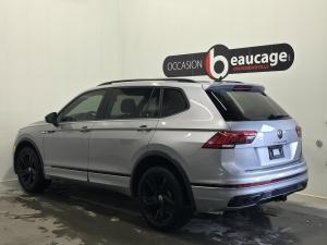 Thumbnail 9 Volkswagen Tiguan Comfortline R-L Blk 2024