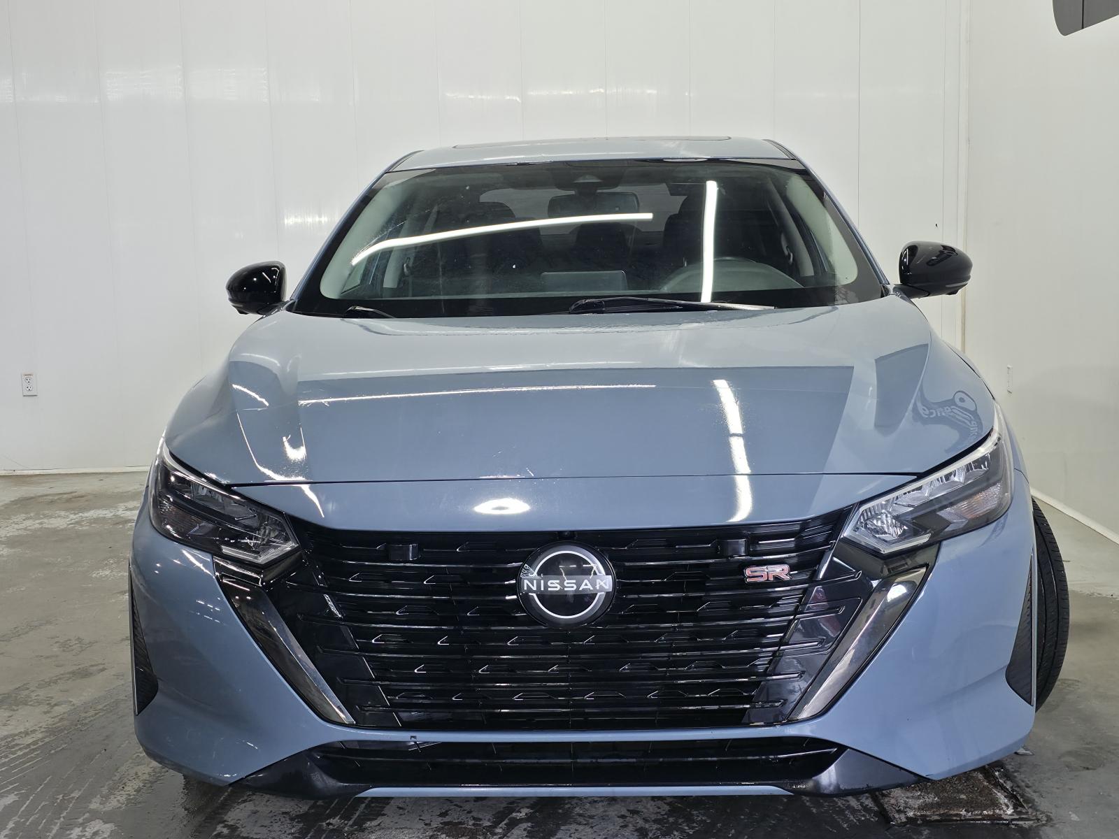 Nissan Sentra SR 2024 — photo 3