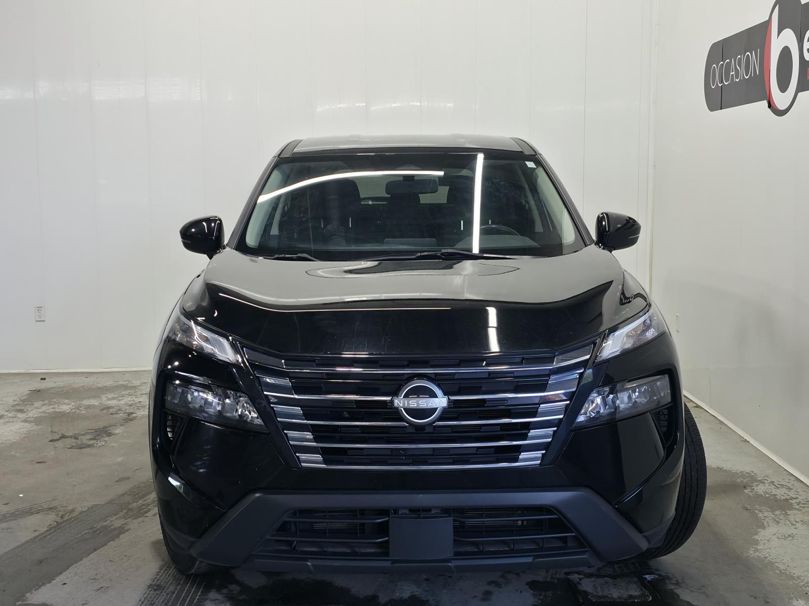 Nissan Rogue S 2024 — photo 4