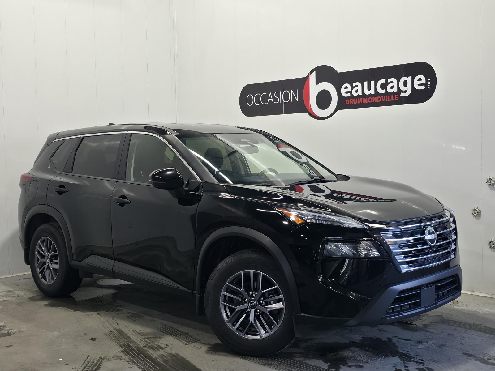 Nissan Rogue S 2024