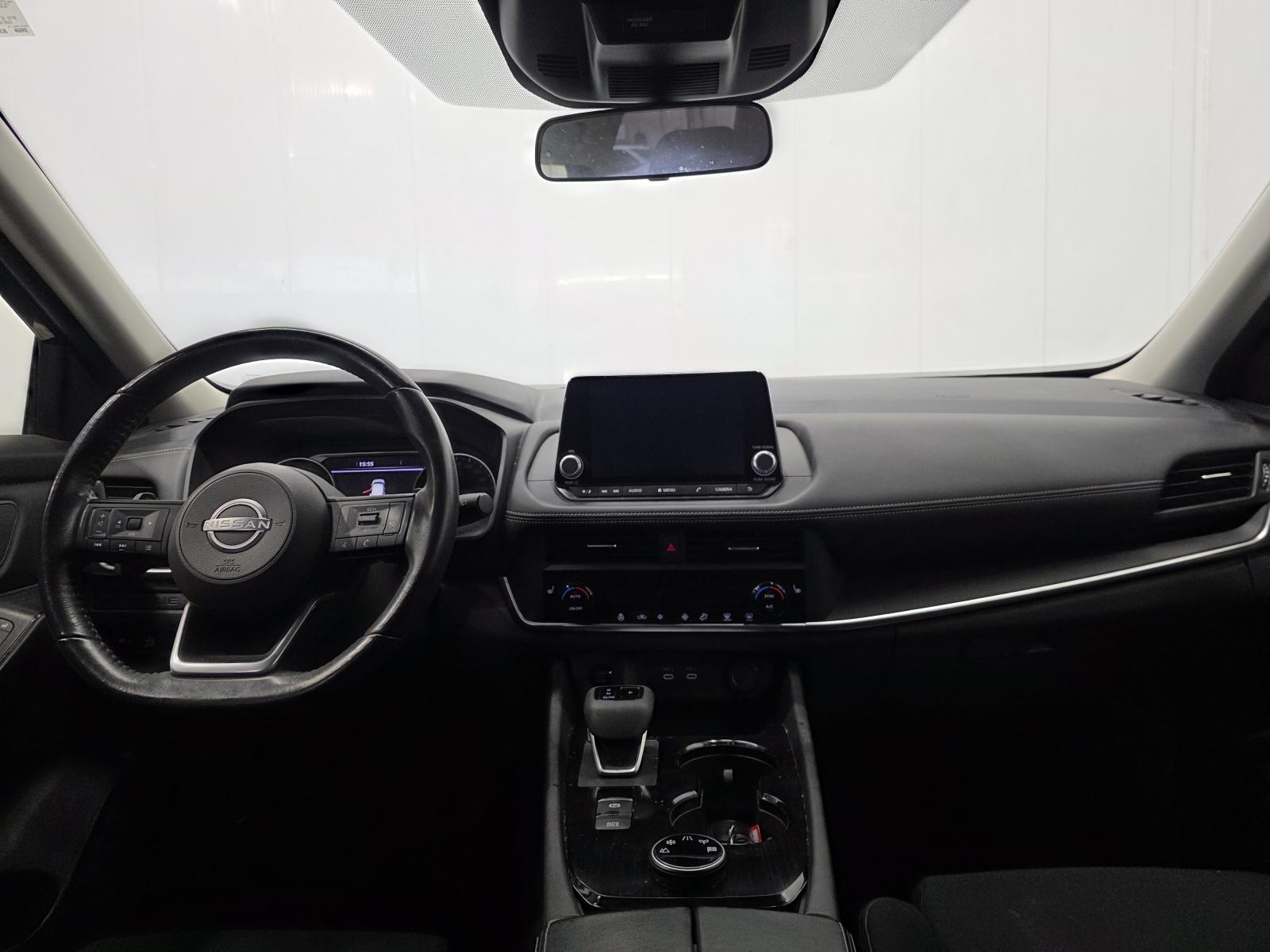 Nissan Rogue S 2024 — photo 8