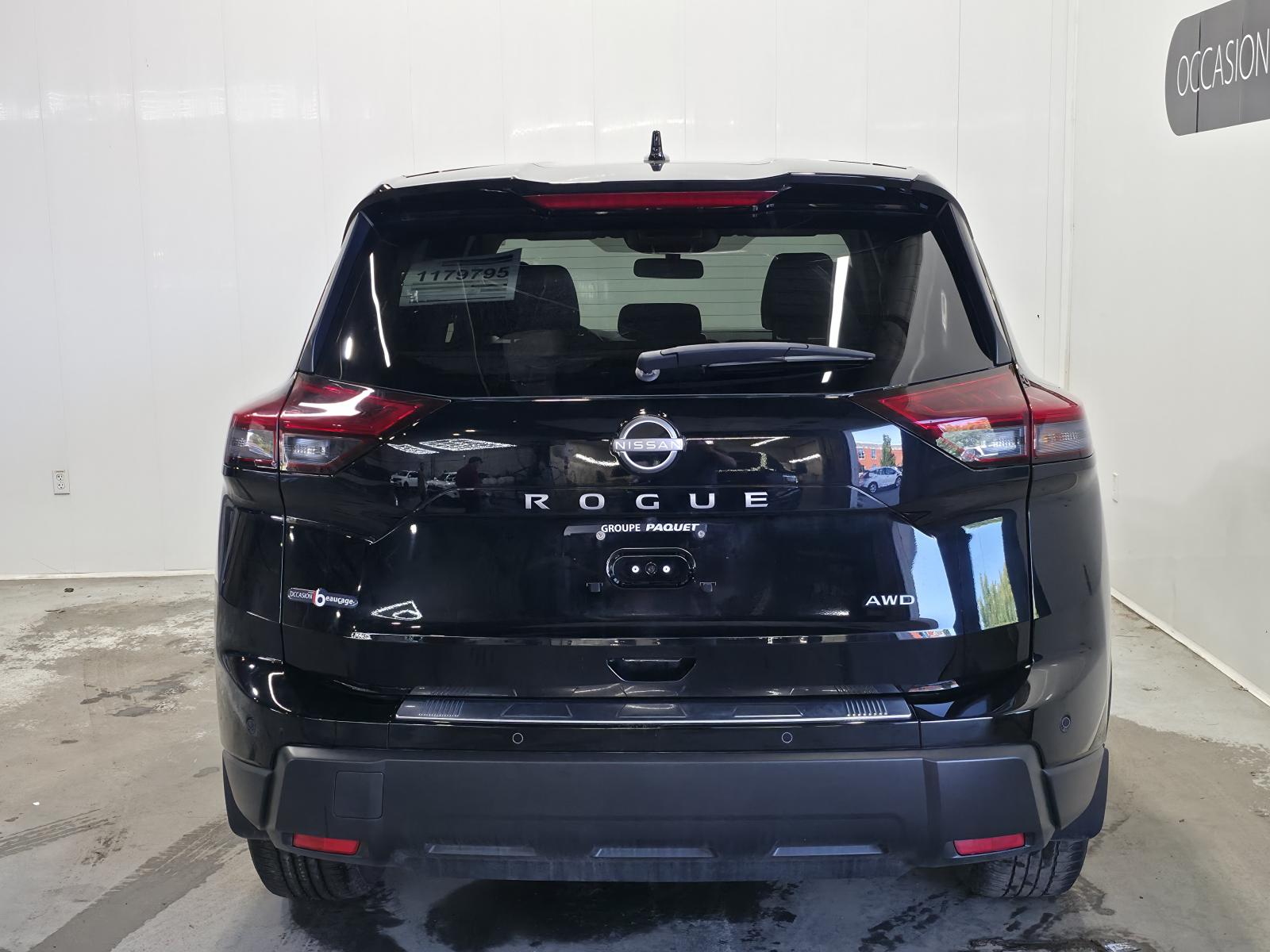 Nissan Rogue S 2024 — photo 7