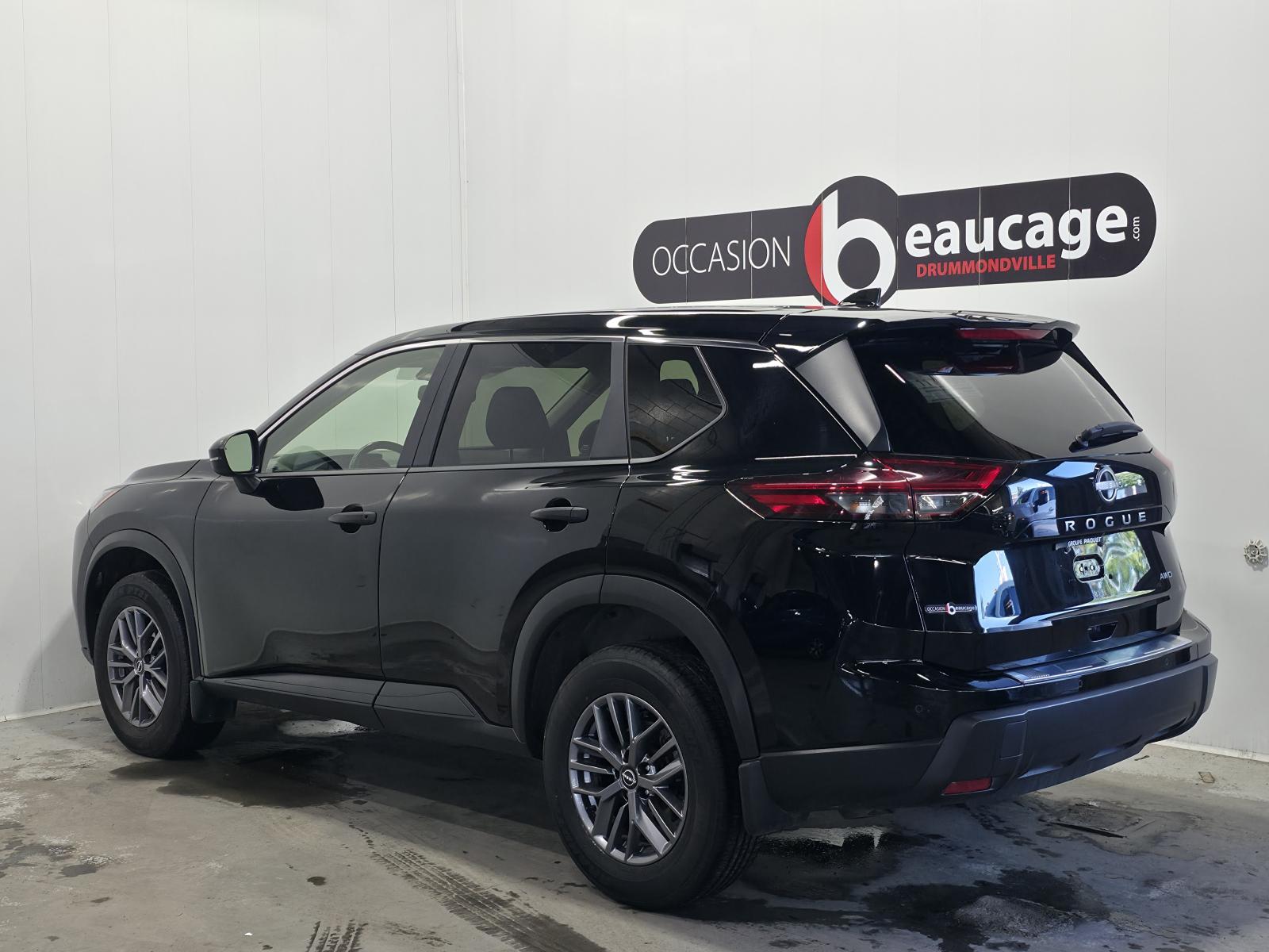 Nissan Rogue S 2024 — photo 6
