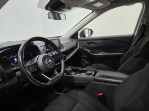 Thumbnail 16 Nissan Rogue S 2024