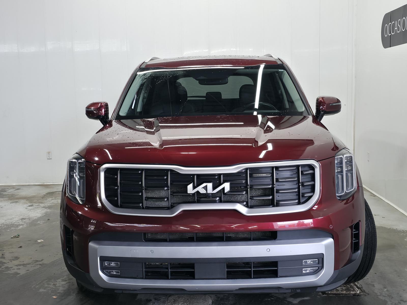 Kia Telluride SX Limited 2023 — photo 5