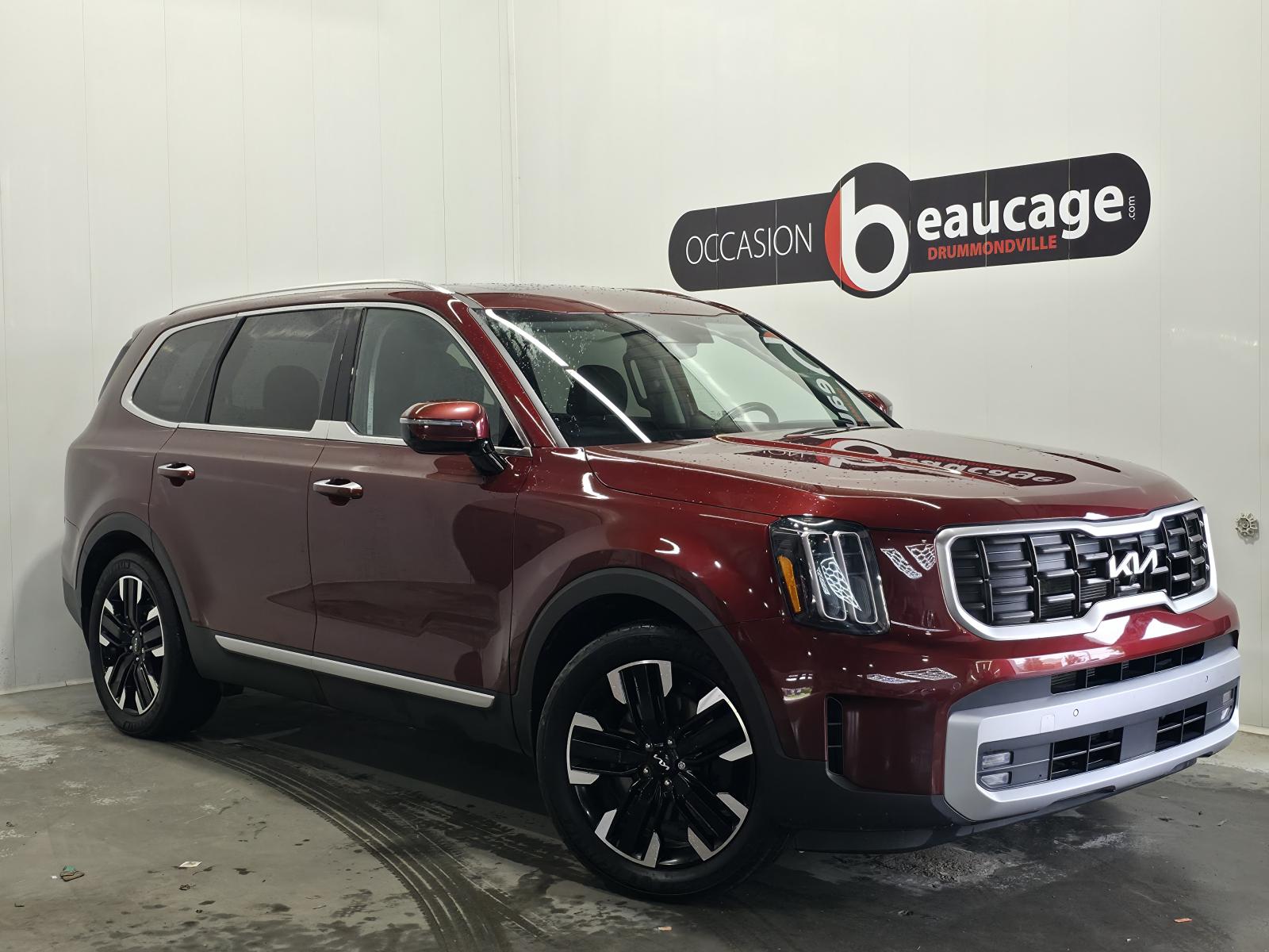 Kia Telluride SX Limited 2023