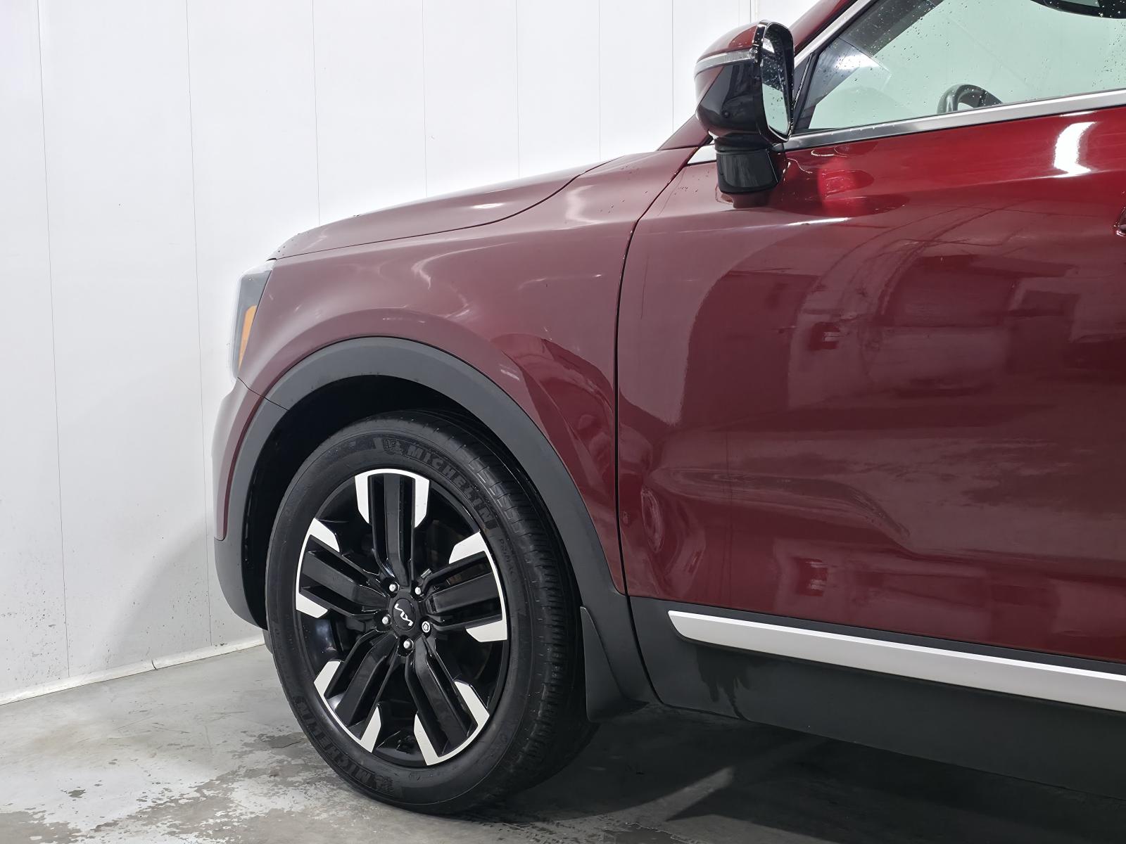 Kia Telluride SX Limited 2023 — photo 3