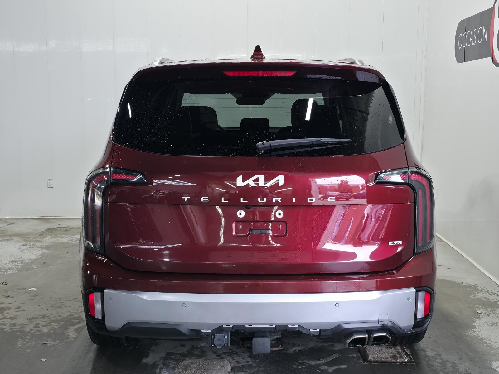 Kia Telluride SX Limited 2023 — photo 7