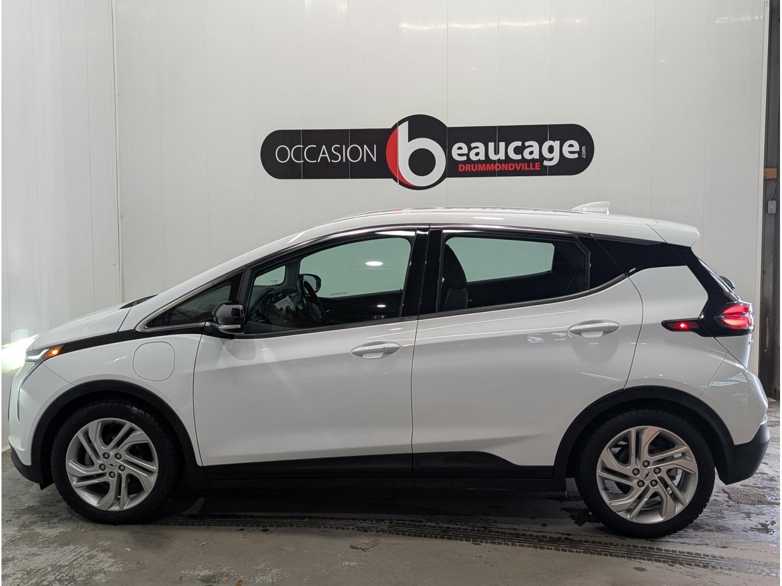 Chevrolet Bolt EV LT 2023 — photo 4