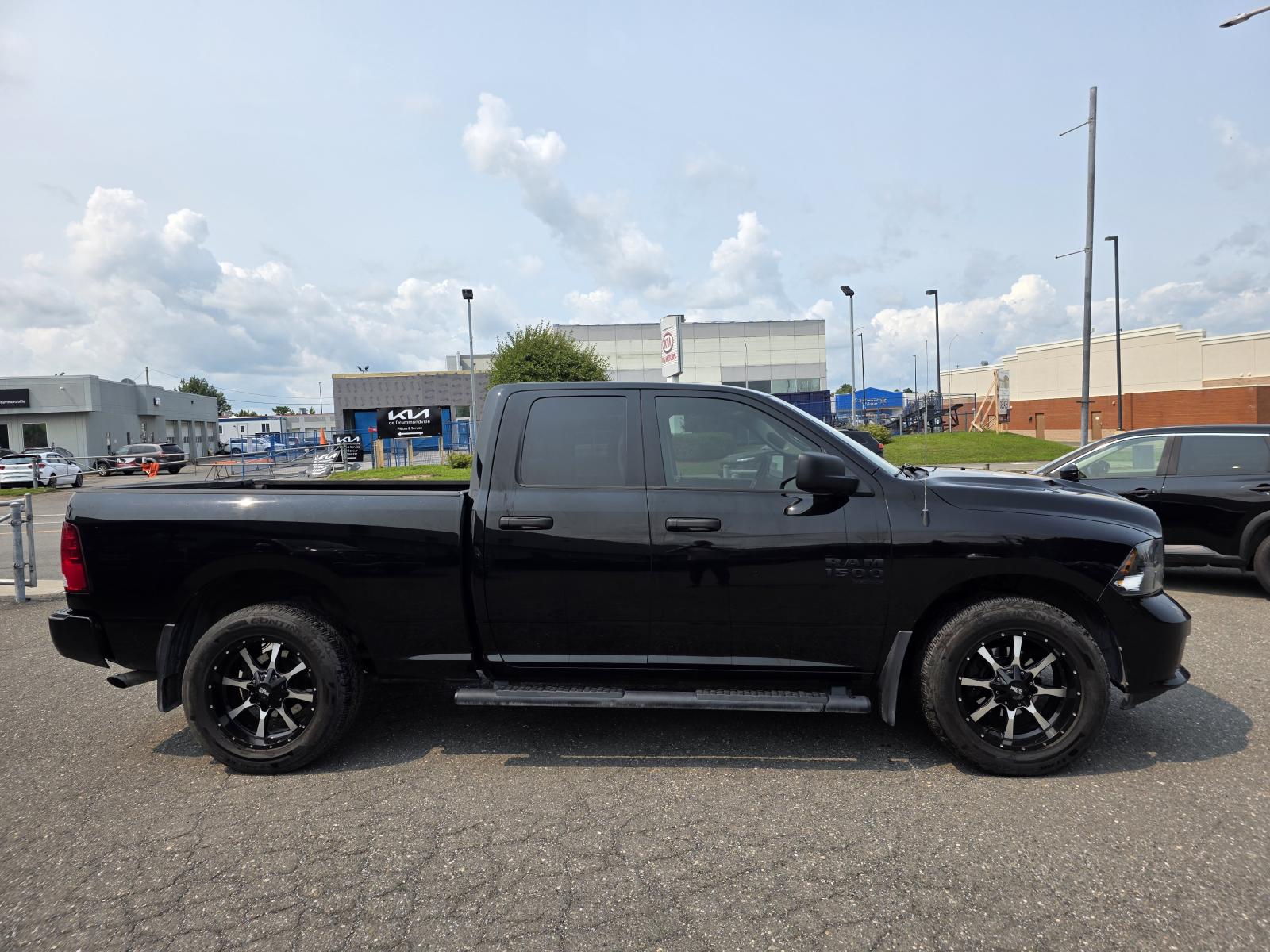 RAM 1500 Classic Tradesman 2021 — photo 6