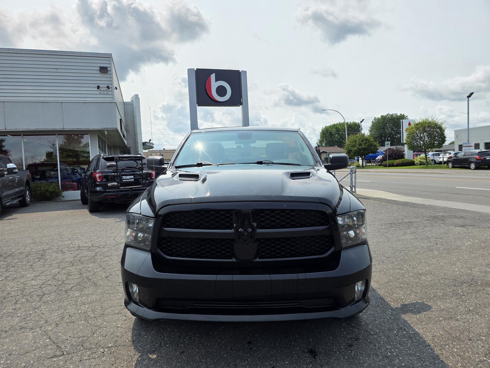 RAM 1500 Classic Tradesman 2021 — photo 3