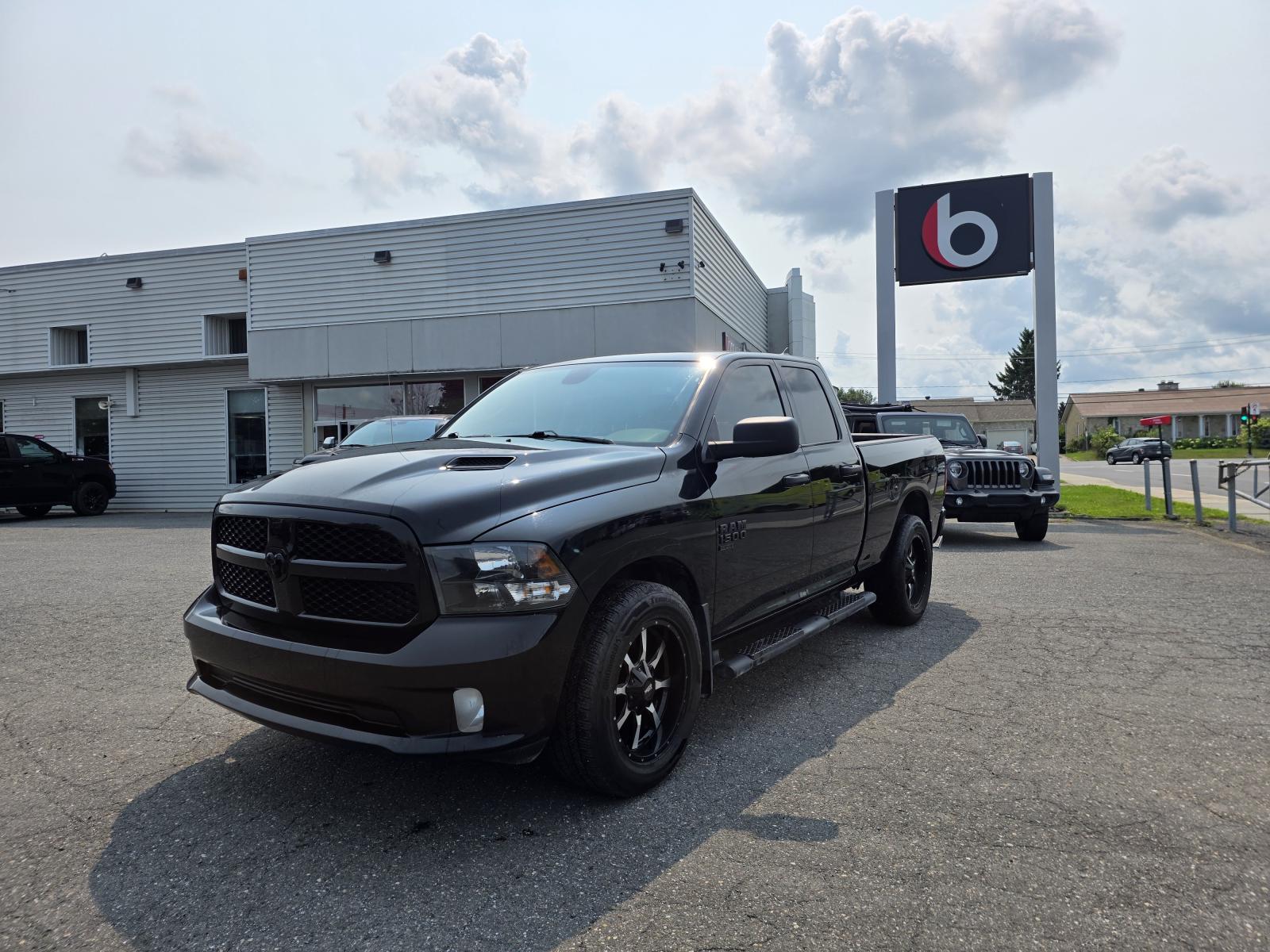 RAM 1500 Classic Tradesman 2021