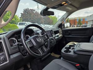 Miniature 11 RAM 1500 Classic Tradesman 2021