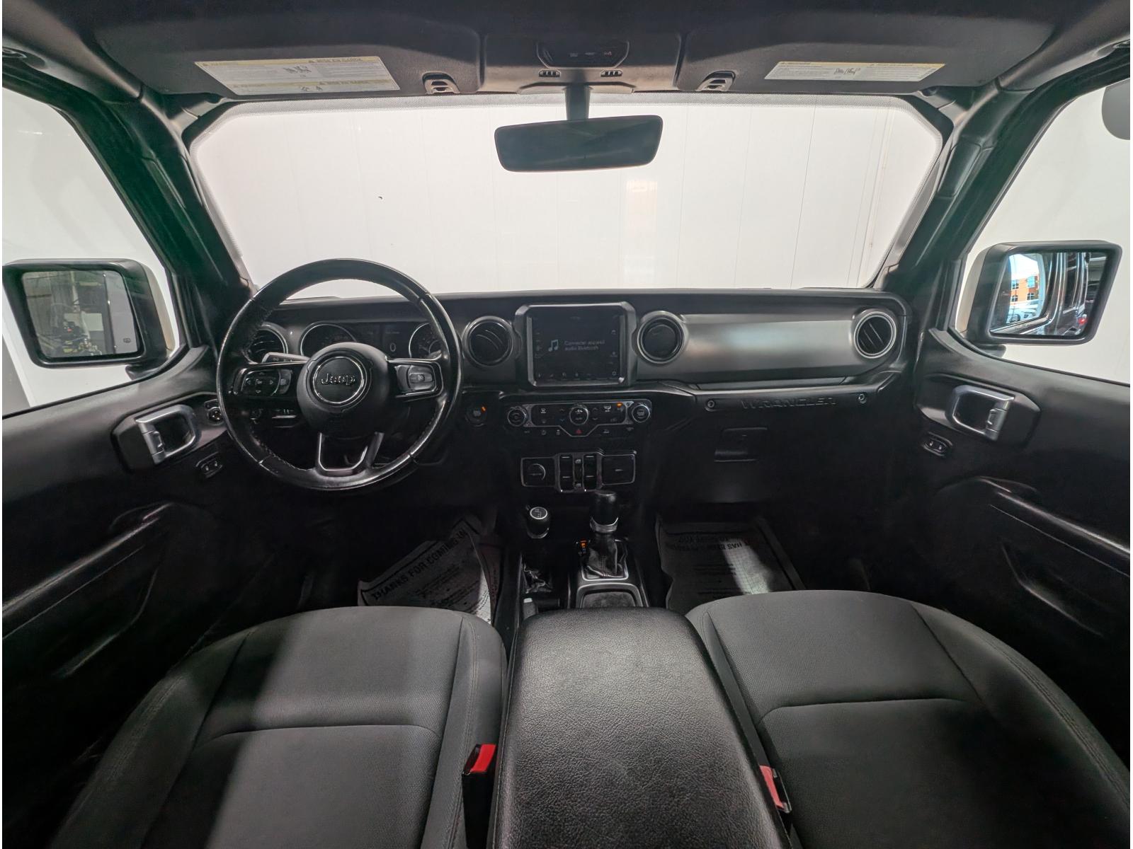 Jeep Wrangler Ultd Sport Altitude 2022 — photo 8