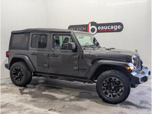 Miniature 5 Jeep Wrangler Ultd Sport Altitude 2022