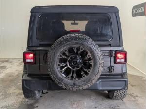 Miniature 7 Jeep Wrangler Ultd Sport Altitude 2022