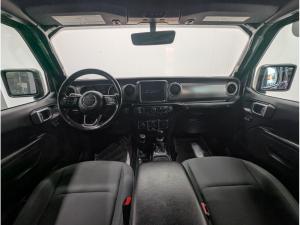 Miniature 8 Jeep Wrangler Ultd Sport Altitude 2022