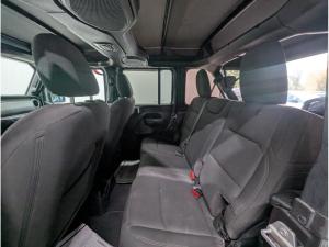 Miniature 9 Jeep Wrangler Ultd Sport Altitude 2022