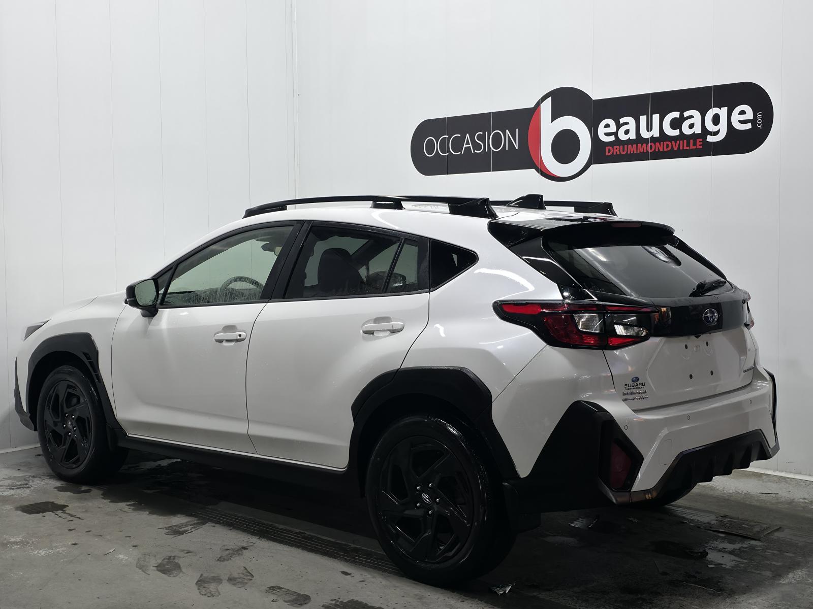 Subaru Crosstrek Onyx 2024 — photo 2