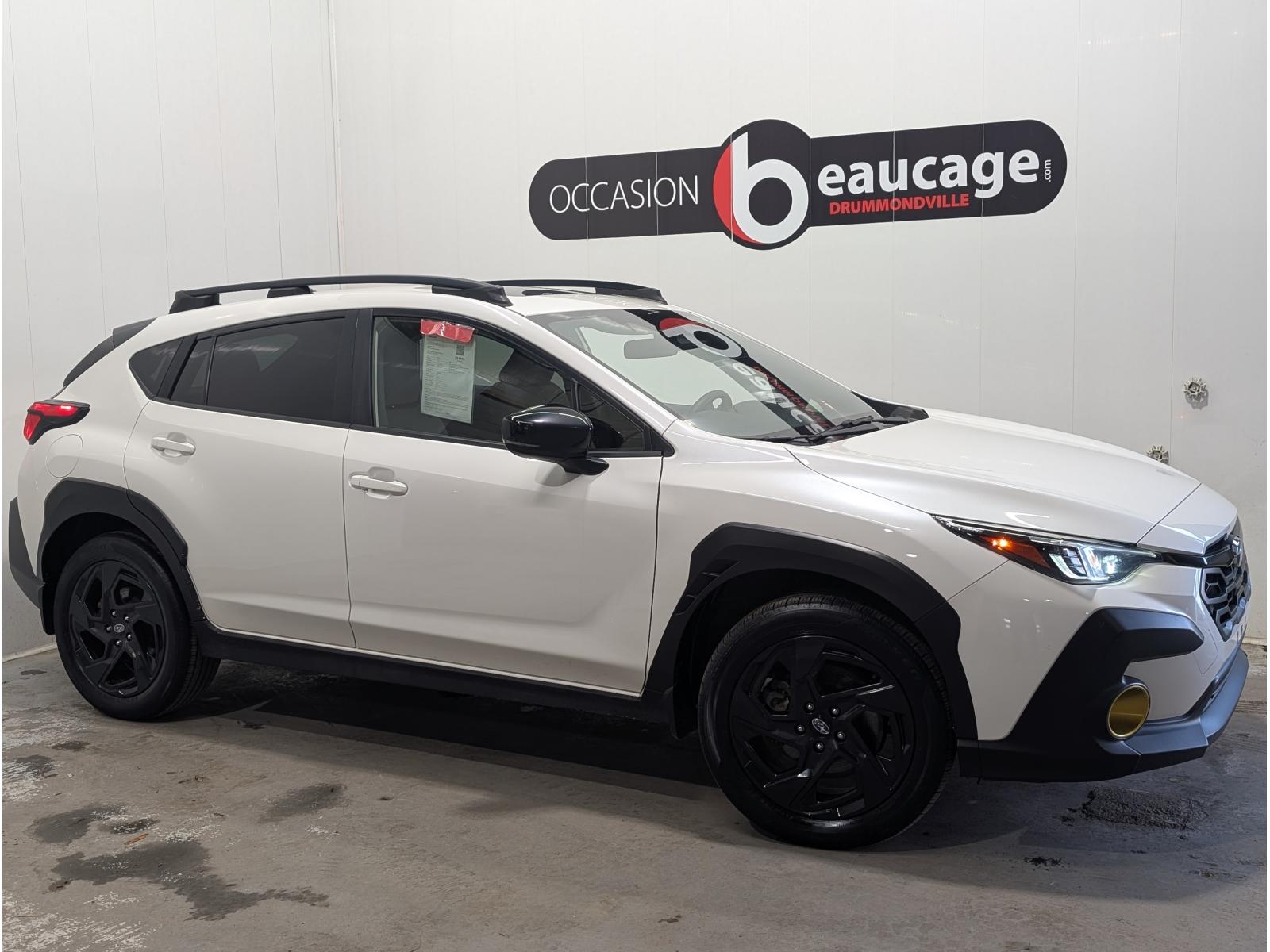 Subaru Crosstrek Onyx 2024