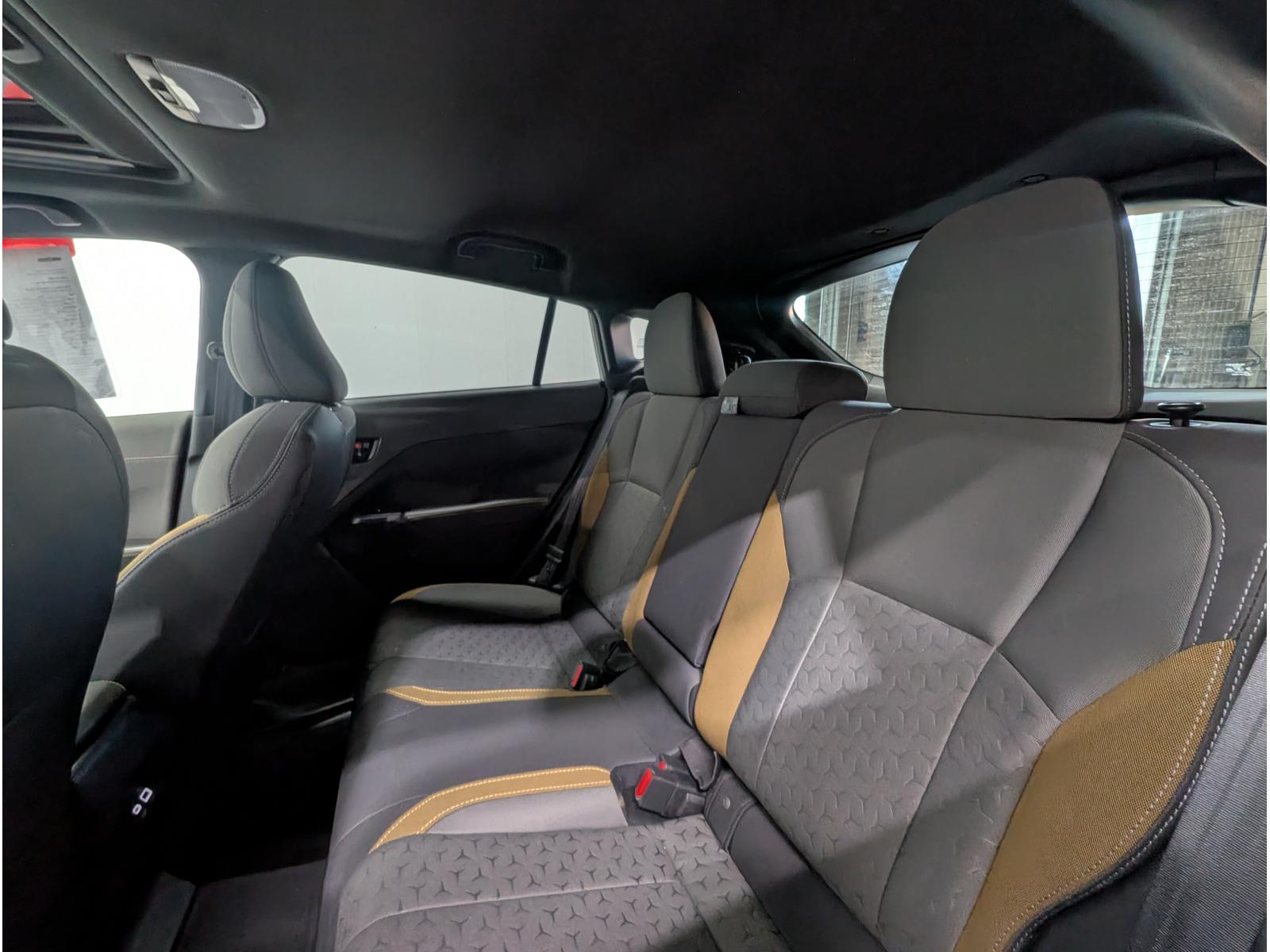 Subaru Crosstrek Onyx 2024 — photo 7