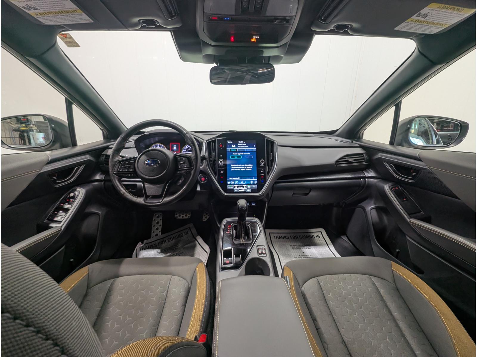 Subaru Crosstrek Onyx 2024 — photo 6