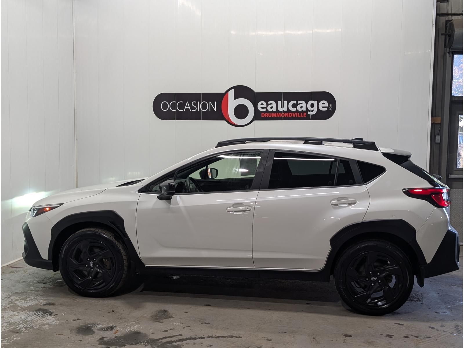 Subaru Crosstrek Onyx 2024 — photo 4