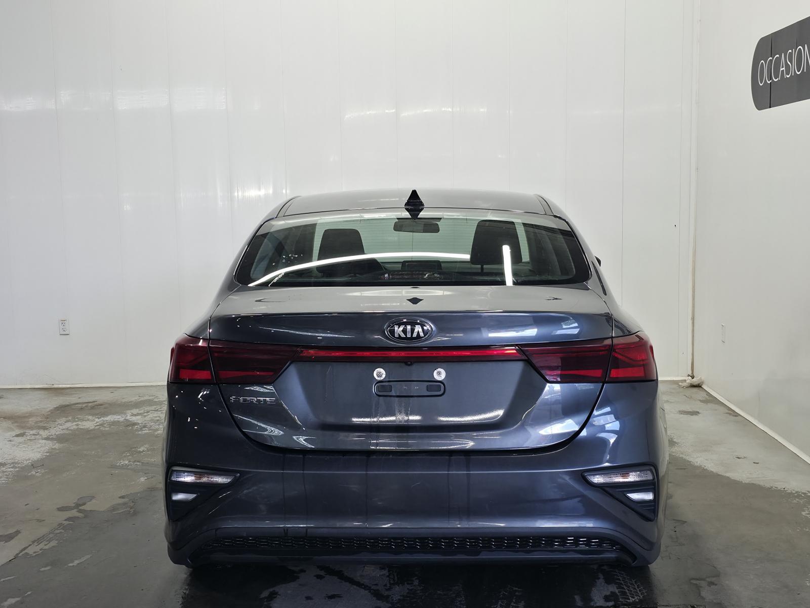 Kia Forte LX 2020 — photo 4