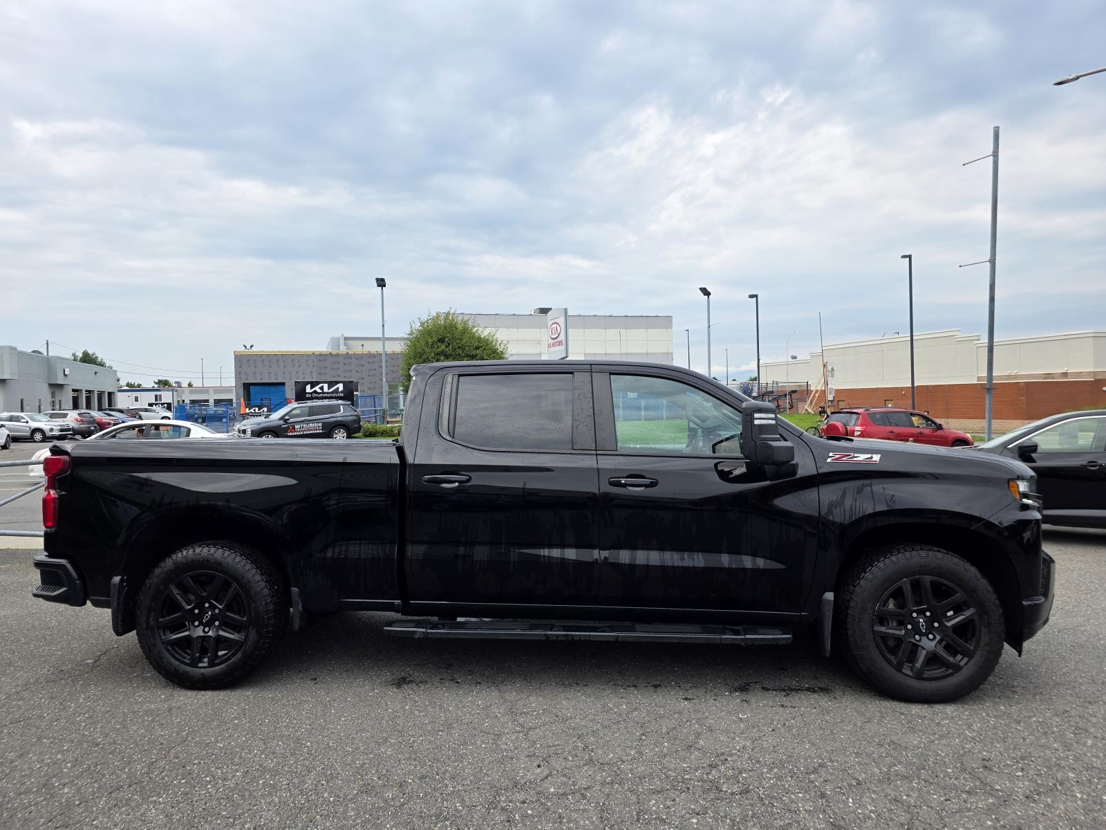 Chevrolet Silverado 1500 LTD RST 2022 — photo 6