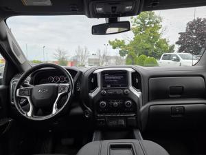 Thumbnail 11 Chevrolet Silverado 1500 LTD RST 2022