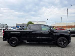 Thumbnail 6 Chevrolet Silverado 1500 LTD RST 2022
