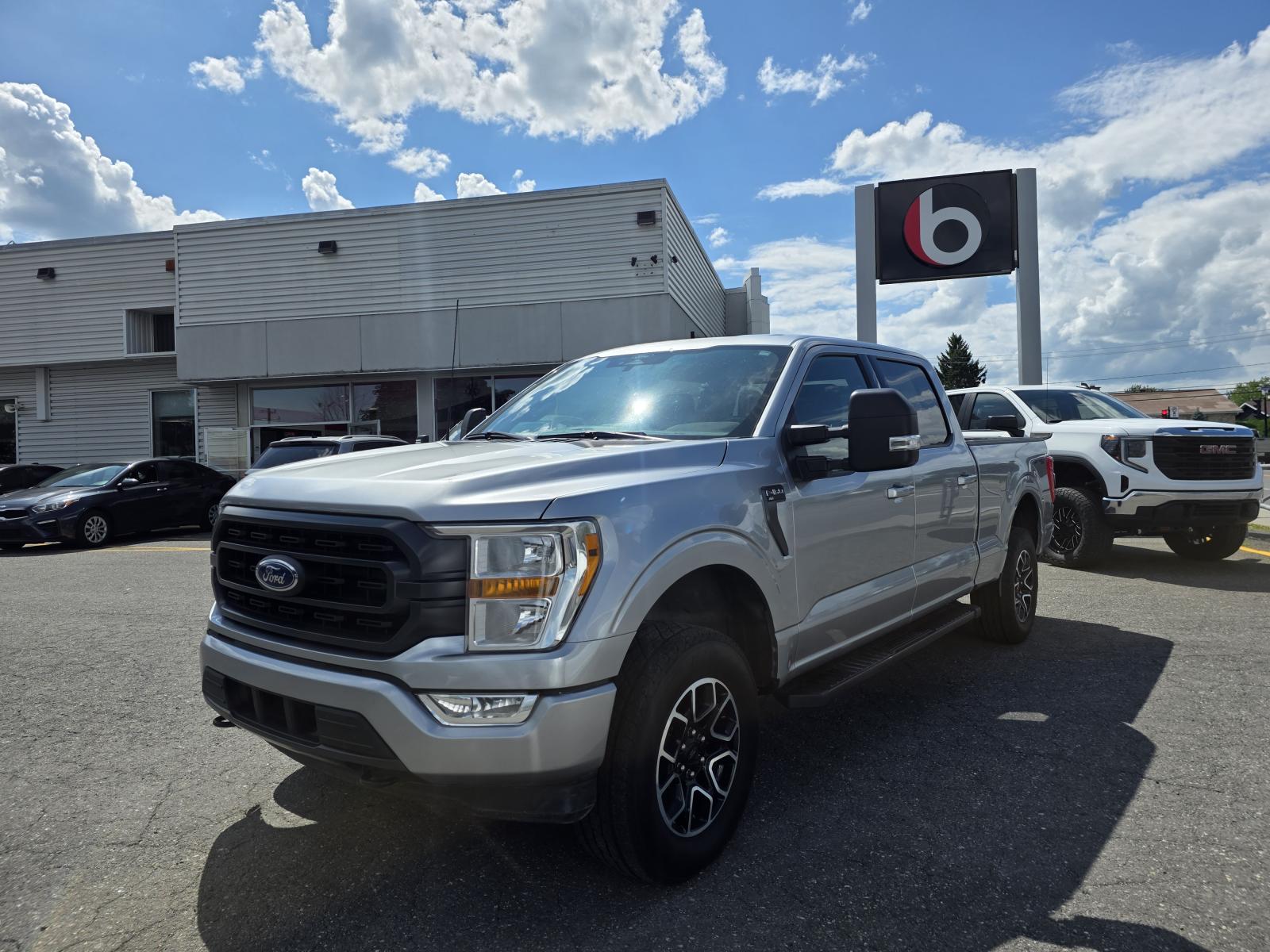 Ford F150 XLT 2022