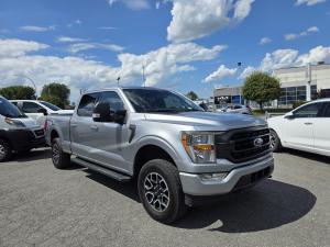 Miniature 5 Ford F150 XLT 2022