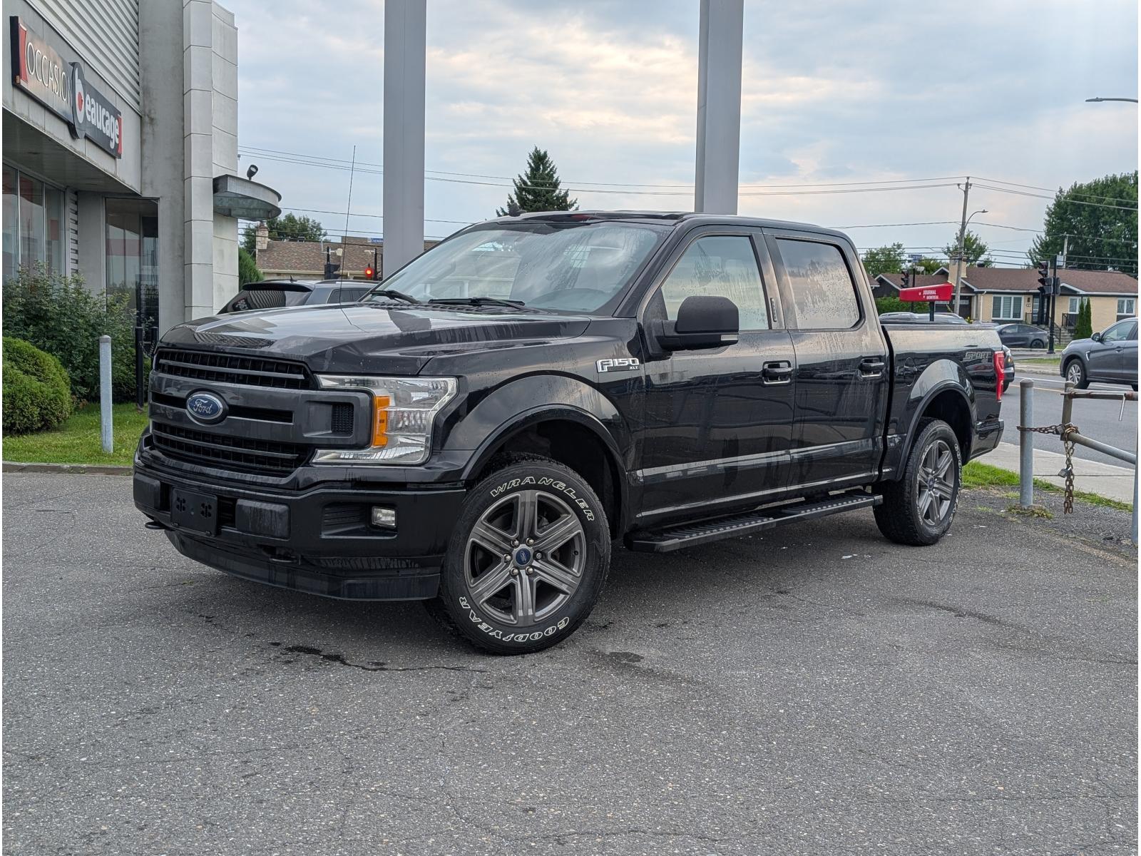 Ford F150 XLT 2020